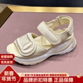 沙滩鞋 SL露娜春夏运动休闲凉鞋 魔术贴厚底增高轻质女鞋 SL121117