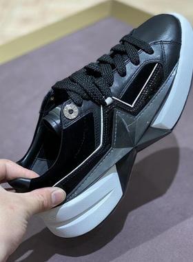 SL露娜正品春夏厚底增高运动鞋圆头轻便休闲鞋时尚老爹鞋SL121067