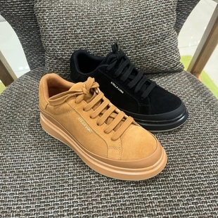 LUNA 复古低帮休闲鞋 女鞋 秋冬运动时尚 SL322139 2023新款 STELLA