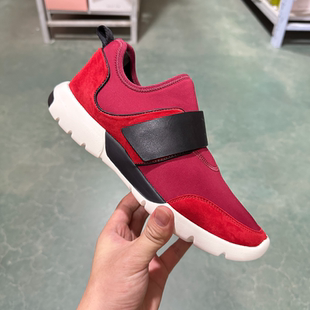 圆头厚底舒适运动女鞋 STELLA 跑步鞋 JKP1171062 休闲鞋 JKJY