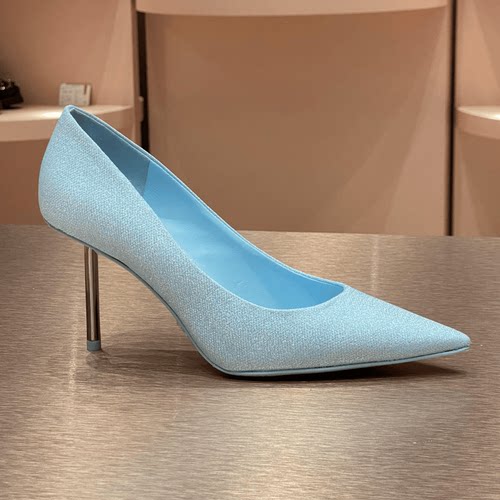 【赵露思同款】优雅高跟鞋女