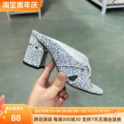 LuxuryRebel女鞋新款休闲凉鞋