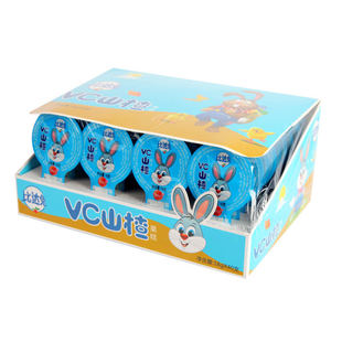 分享装 比达兔 小包装 40支 山楂蜜饯儿童宝宝山楂糕 山楂棒棒卷18g