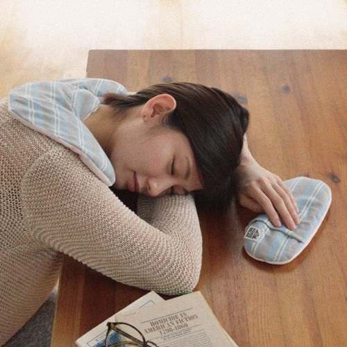 日本助睡眠可反复使用蒸汽眼罩