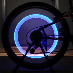 Lumière vélo KUTOOK - feux de Valve - Ref 2399253 Image 4