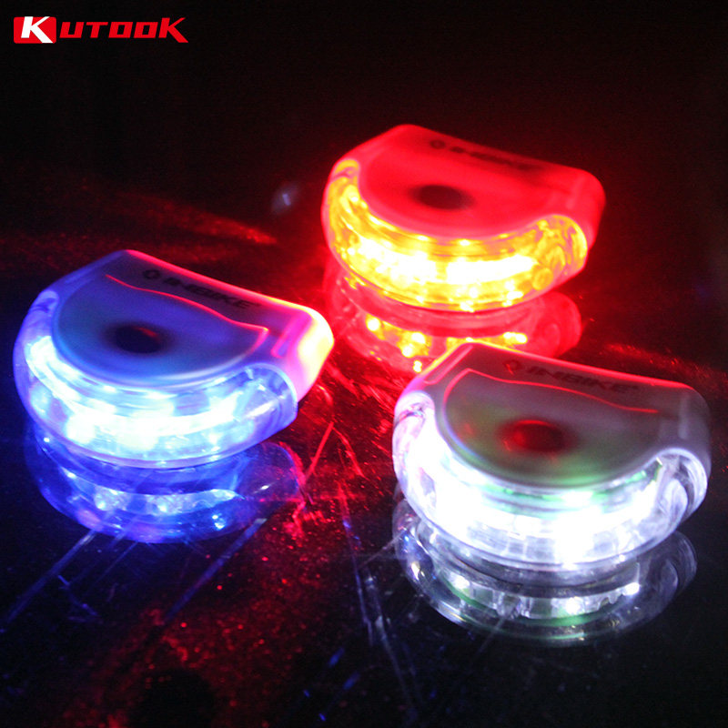 Eclairage pour vélo KUTOOK - Taillights - Ref 2400025 Image 4