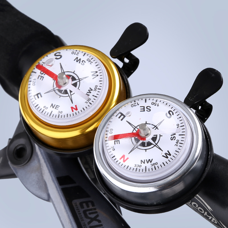 Sonnette de vélo bell Compass INBIKE - Ref 1451621 Image 4