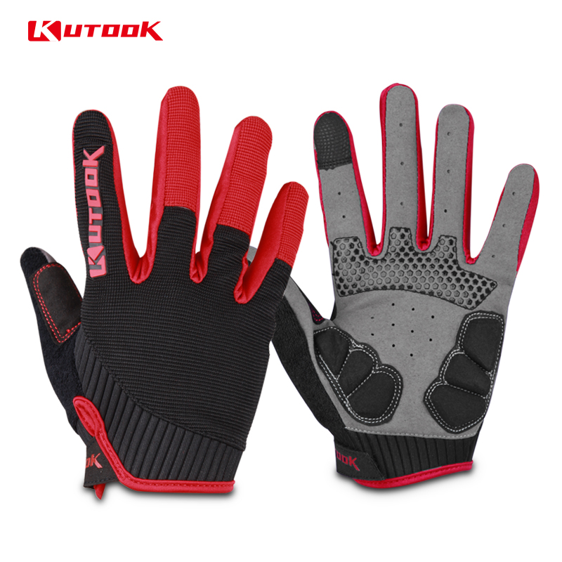 Gants pour vélo mixte KUTOOK - Ref 2243181 Image 3