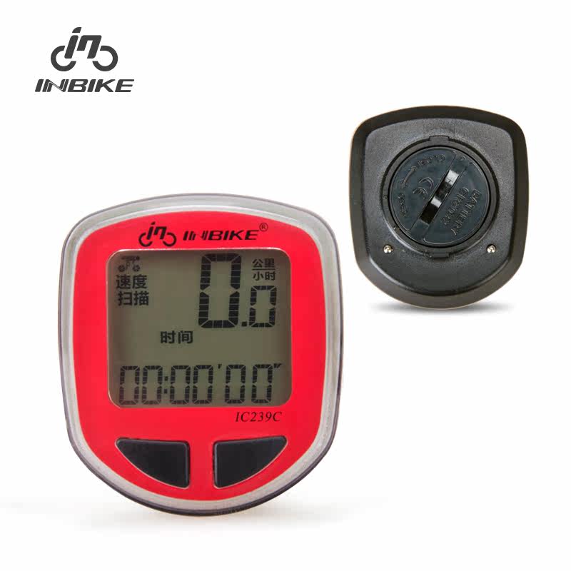 Compteur de vélo INBIKE - Ref 2426295 Image 4