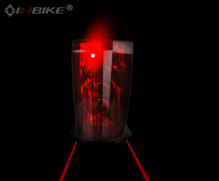 Lumière vélo INBIKE - Taillights - Ref 2400484 Image 3