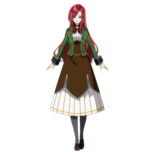 紫媗cos我是杂役女仆cos服