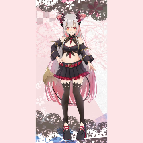 VTuber周防パトラcos周防帕特拉