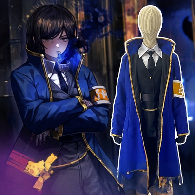 边狱巴士魔弹射手奥提斯cos