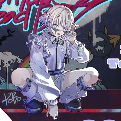 虚拟主播hololive轰一cos