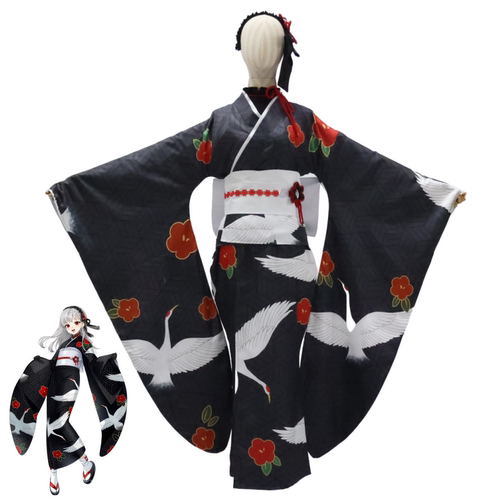 nikke胜利女神神罚玛丽安Cos