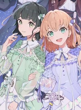 lovelive莲之空乙女词华集cos服