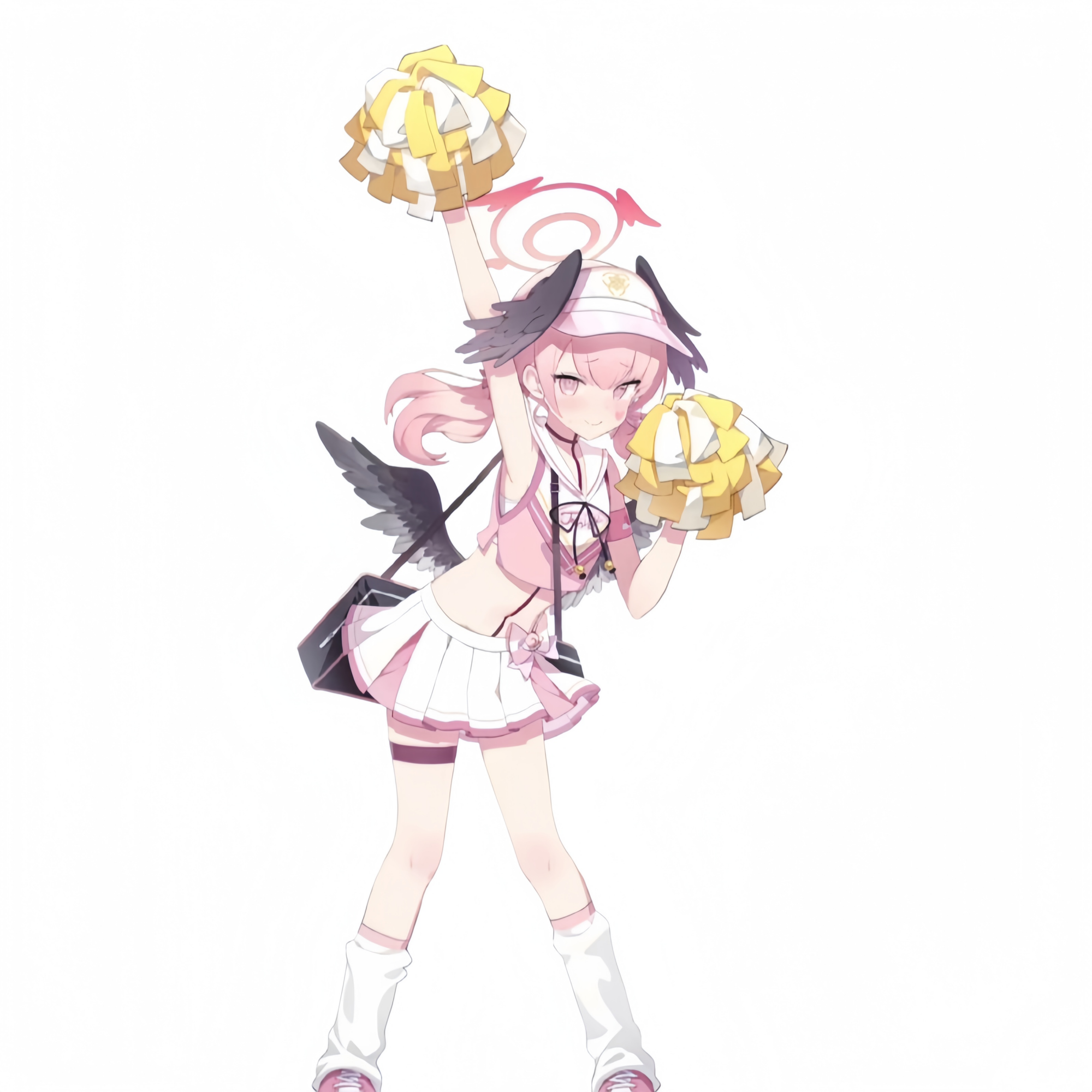 紫媗动漫cos小春cos啦啦队