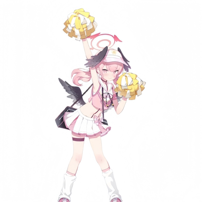 紫媗动漫cos小春cos啦啦队