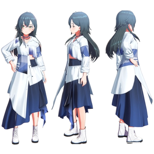 紫媗动漫cos学园偶像大师cosplay月村手球C服游戏动漫服饰定制