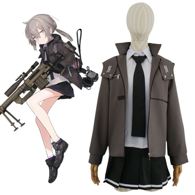 少女前线M200cos演出服