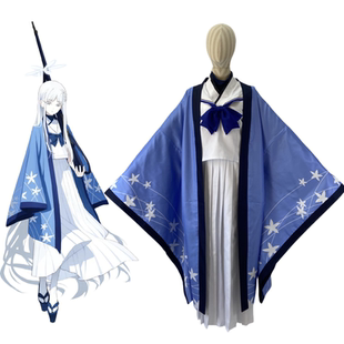 碧蓝档案蔚蓝档案百花缭乱御名草水手服校服羽织cos服