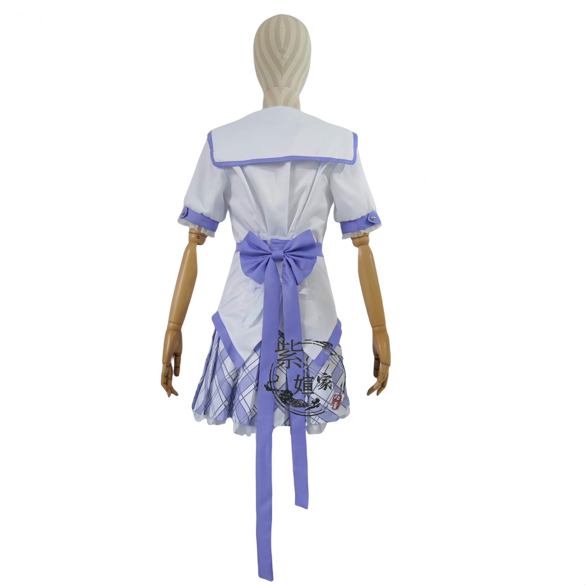 夏空的英仙座远野恋Cosplay服装定制