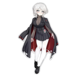 紫媗动漫cos边狱巴士Limbus company浮士德cos动漫服饰定制