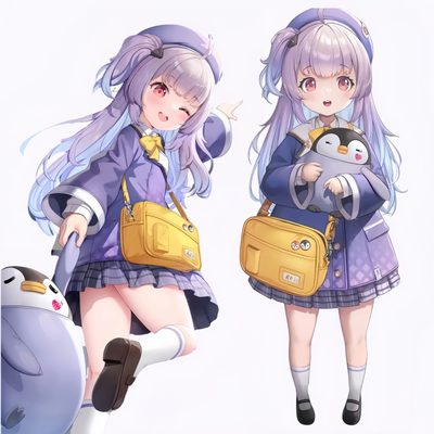 紫媗动漫nikke胜利女神