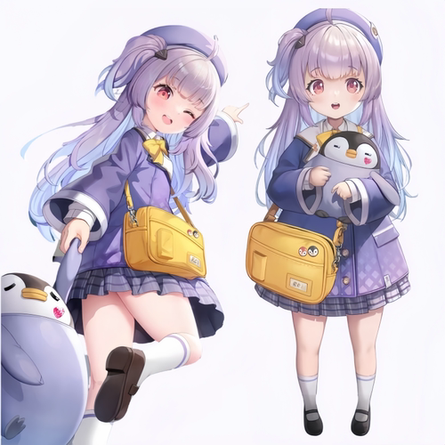 紫媗动漫nikke胜利女神