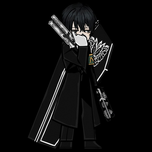 紫媗动漫cos边狱巴士公司庄严哀悼 李箱cosplay游戏动漫服饰定制