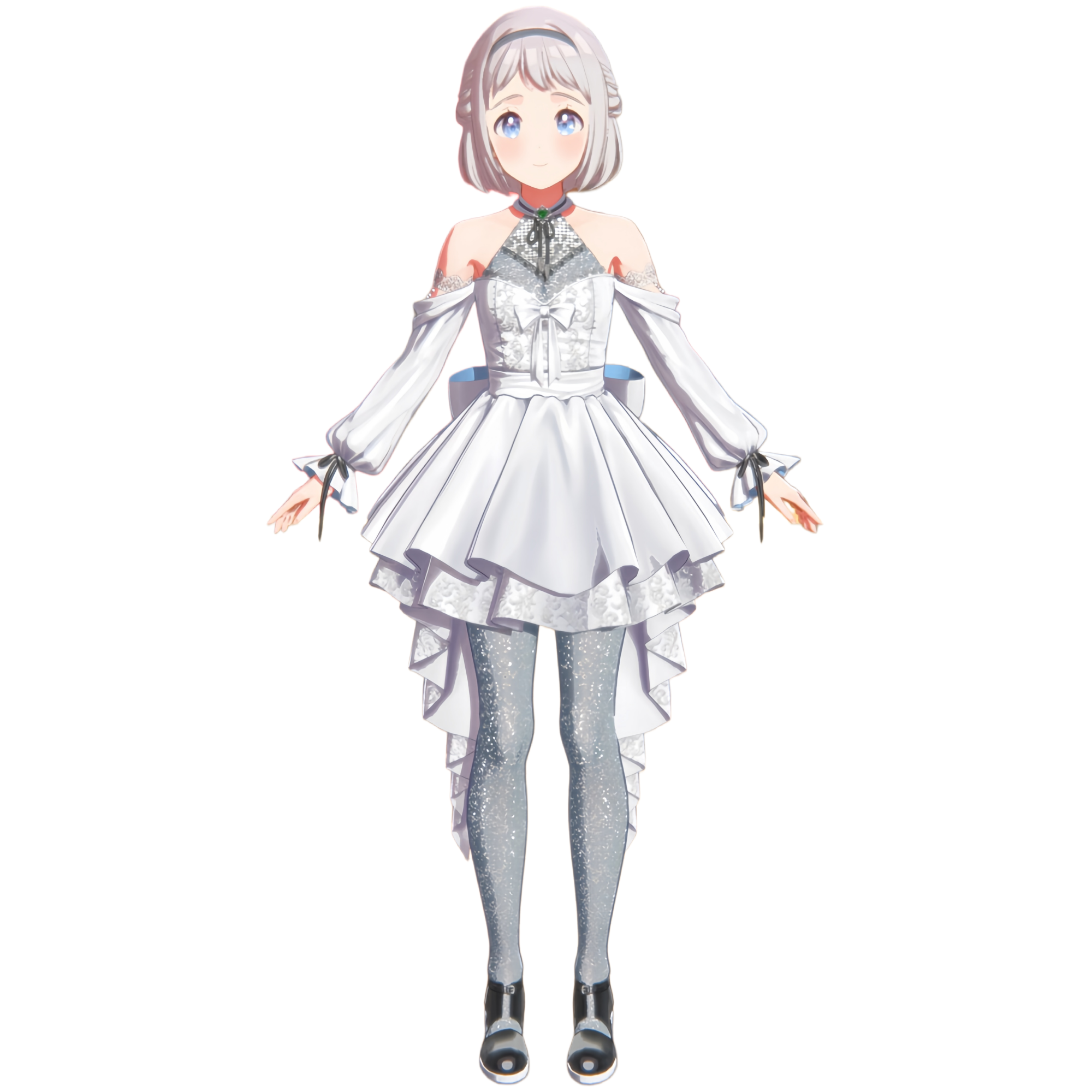 紫媗动漫cos学院偶像大师 葛城莉莉娅cos服二次元礼服游戏动漫服