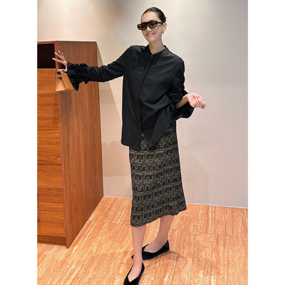 AME璀璨人生裙年度氛围