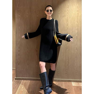 AME织带连衣裙手工坊系列