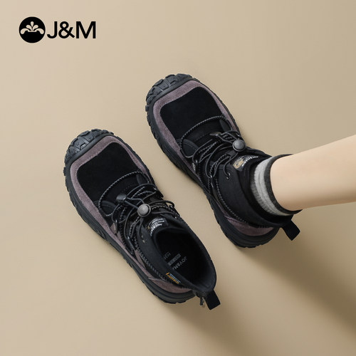 J＆M/快乐玛丽时装靴J＆