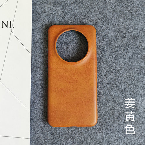 新品适用荣耀X80promax/x70/x60/pro手机壳WIN/RT素皮x50GT版大孔半包硬壳honor保护套高级感外壳