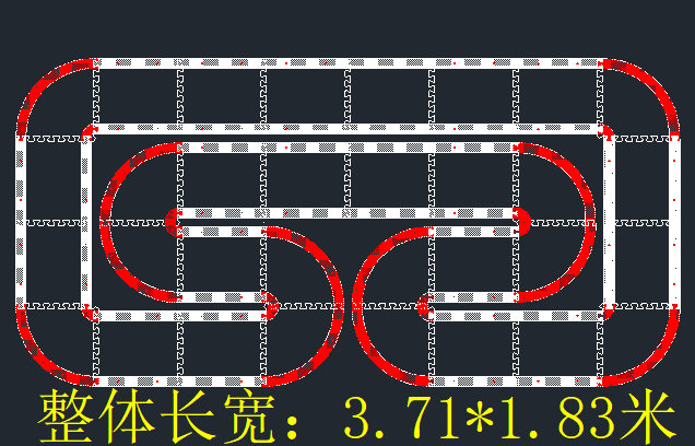 玩具DIYmini赛车拼图遥控车益智
