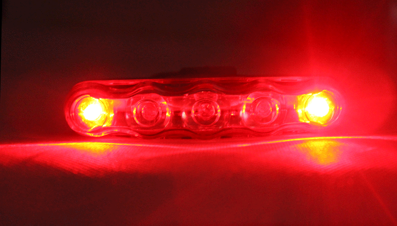 Eclairage pour vélo - Taillights - Ref 2403920 Image 4