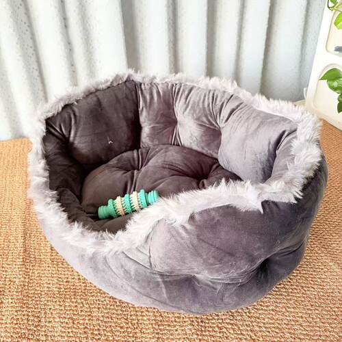 宠物窝狗窝四季通用猫窝宠物垫沙发窝中小型犬宠物用品