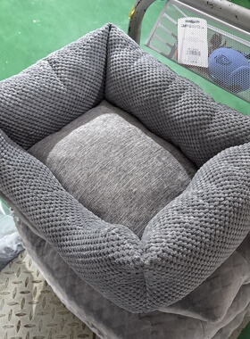 春季新款 工厂清货  中小型加厚加高宠物窝