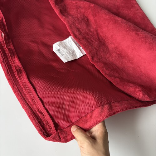 帆布可拆洗换洗外销尾单