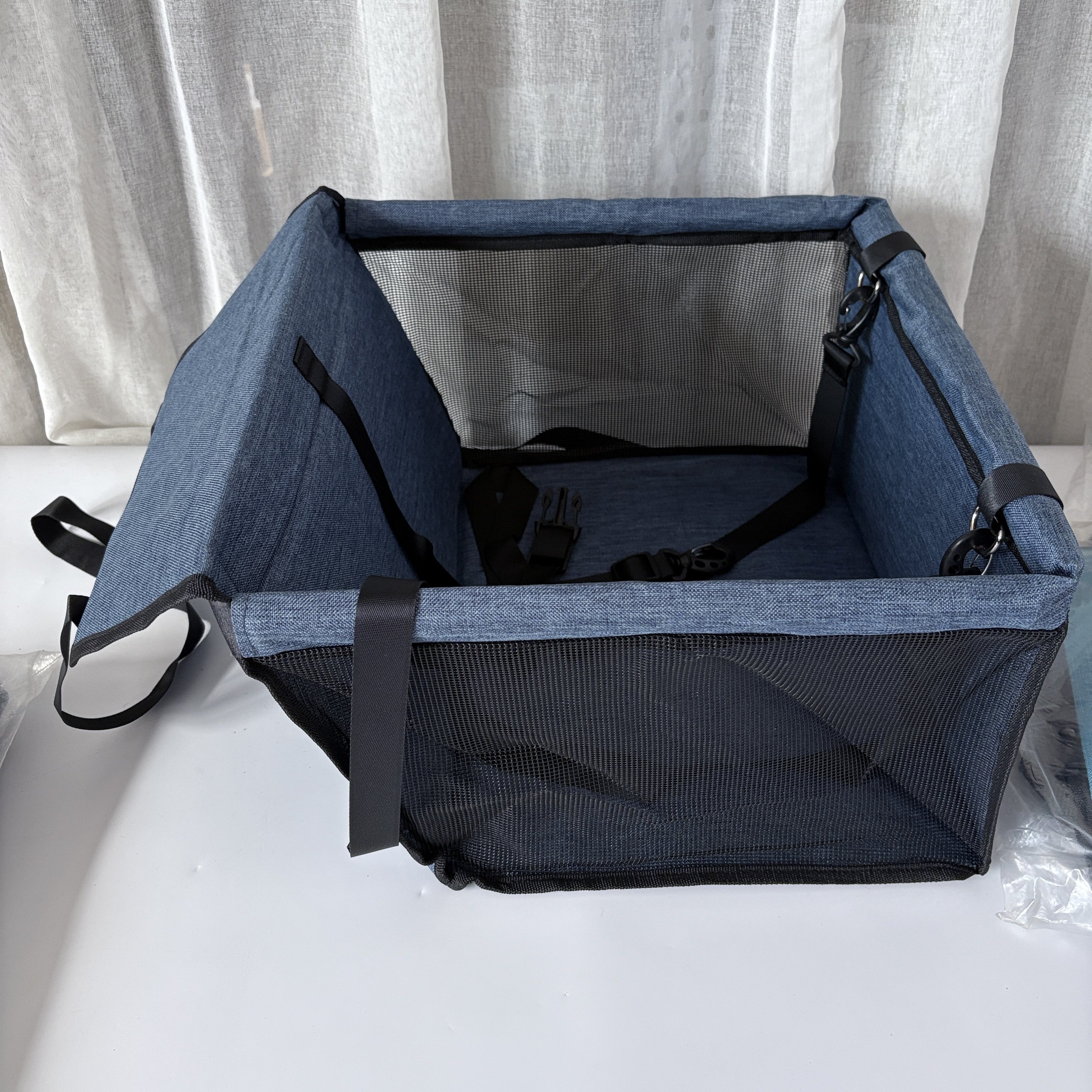 跨境宠物狗坐垫宠物车垫狗狗旅行汽车出透气舒适车载包,宠物/宠物食品及用品,狗窝/屋/帐篷/沙发,淘宝优惠券,粉丝福利购,淘宝优惠卷