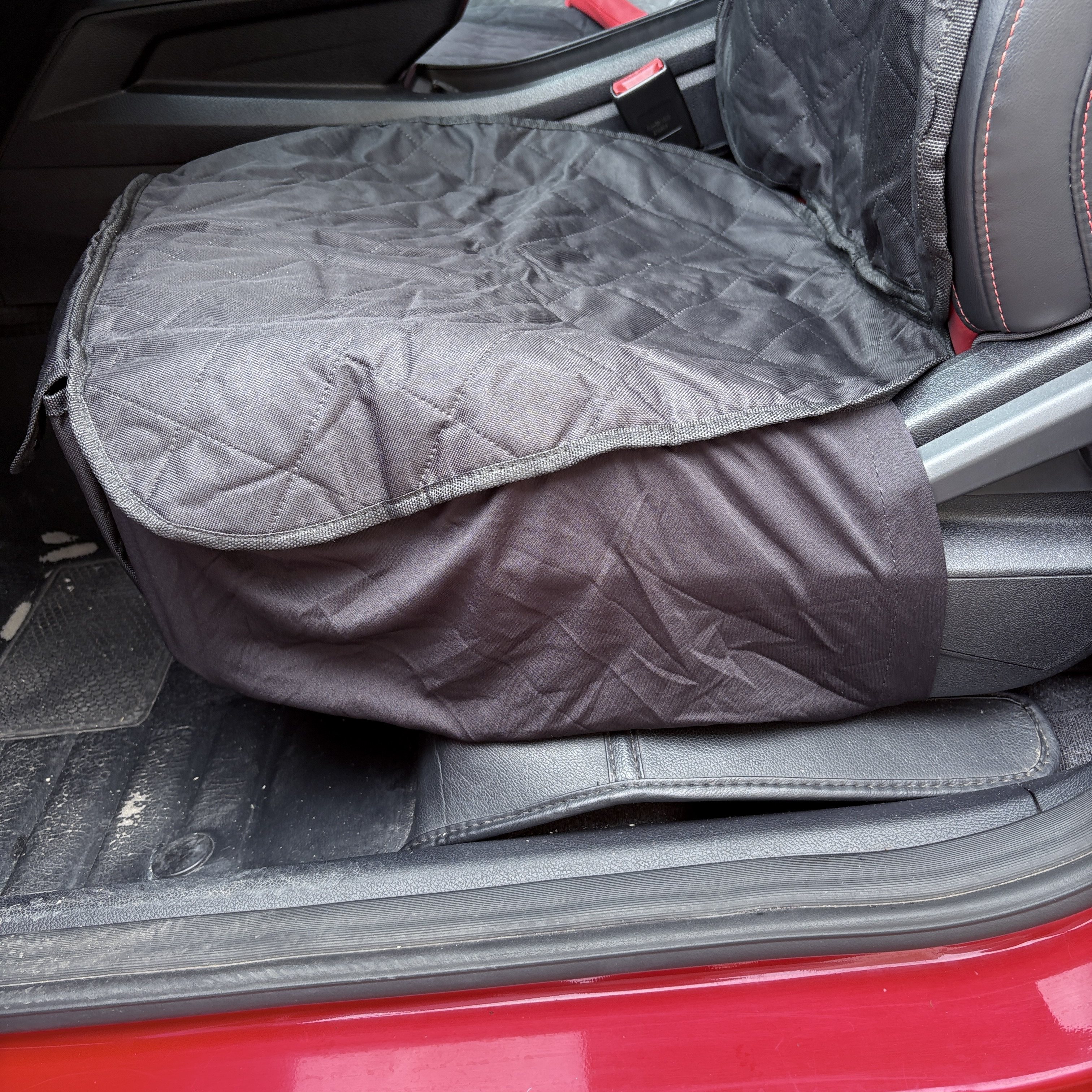 狗狗车载垫大小狗宠物防水耐咬前排狗垫泰迪汽车垫防脏防抓保护