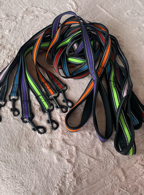 中大型狗子牵引绳安全绳外出随行绳子