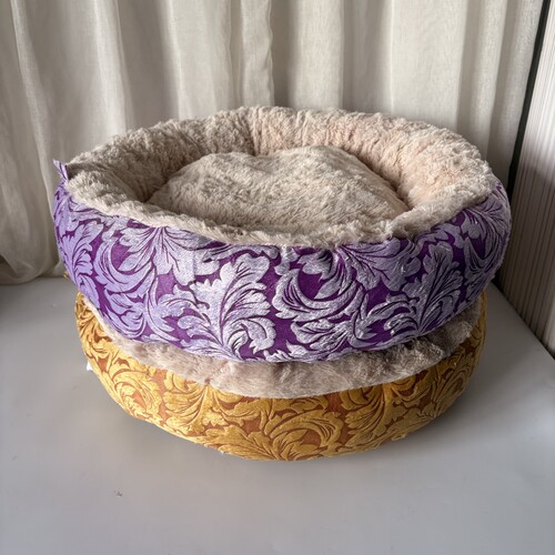 特价清仓狗窝猫窝冬天冬季保暖泰迪小型大型犬宠物狗床猫垫子