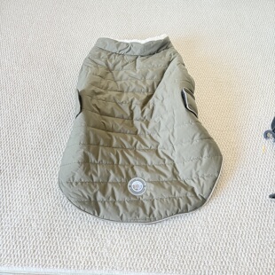中小型狗猫冬季棉服棉衣棒球服