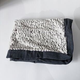 卖的是换洗套 可拆洗冬季保暖中大型狗垫外套子沙发垫珊瑚绒特暖