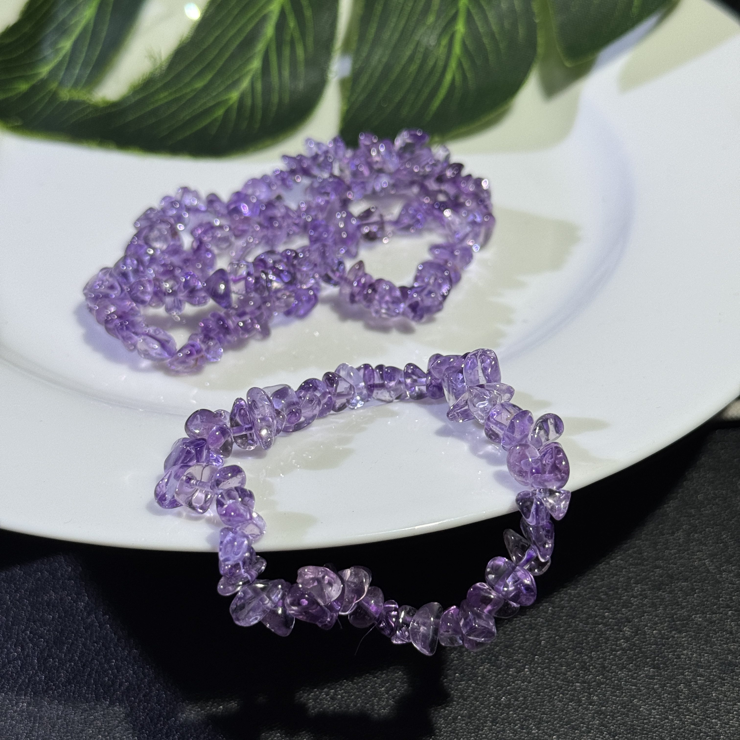 天然玻利维亚净体紫水晶碎石约8mm单圈女饰品手链半成品DIY项链手,饰品/流行首饰/时尚饰品新,手饰/手串,淘宝优惠券,粉丝福利购,淘宝优惠卷