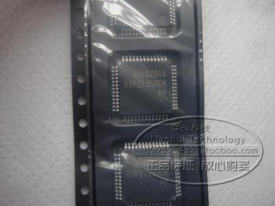 R5F21355CNFP  MCU 直接拍，原装进口