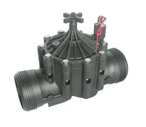 物联网智能灌溉系统自动控制专用低功耗灌溉电磁阀 DN100