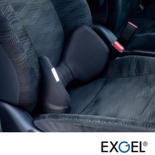 日本凝胶支撑护腰透气汽车坐垫